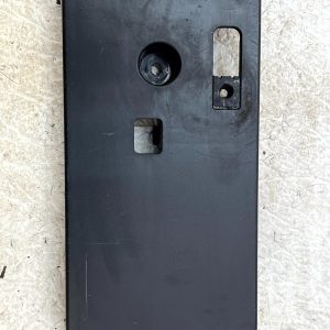 Lexus GS L10 Front Bumper License Plate Mount Bracket 52114-24180 Genuine - Image 5