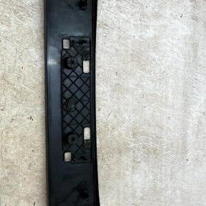 Lexus GS L10 Front Bumper License Plate Mount Bracket 52114-24180 Genuine - Image 6