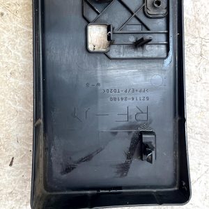 Lexus GS L10 Front Bumper License Plate Mount Bracket 52114-24180 Genuine - Image 10