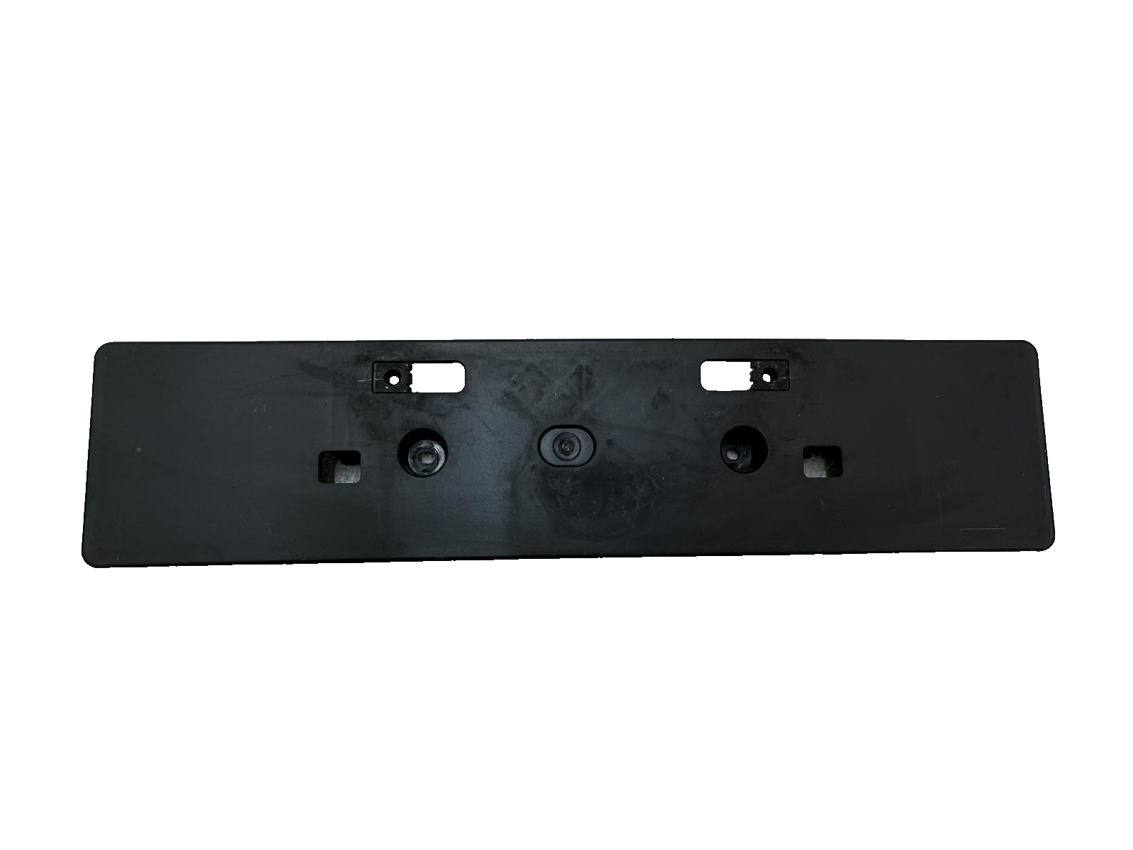 Lexus GS L10 Front Bumper License Plate Mount Bracket 52114-24180 Genuine