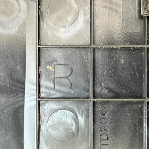 Lexus NX Front Dashboard Right Driver Side End Trim 2022 ON 5531778040 Genuine - Image 12