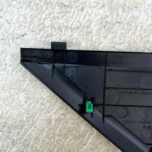 Lexus NX Front Dashboard Right Driver Side End Trim 2022 ON 5531778040 Genuine - Image 8