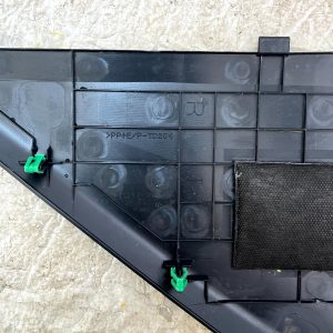 Lexus NX Front Dashboard Right Driver Side End Trim 2022 ON 5531778040 Genuine - Image 9