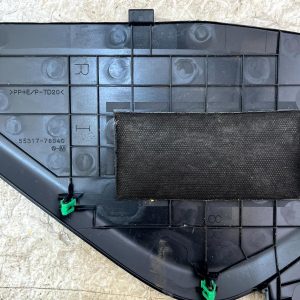 Lexus NX Front Dashboard Right Driver Side End Trim 2022 ON 5531778040 Genuine - Image 10