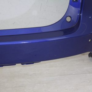Lexus NX300H Rear Bumper 2015 to 2018 52159-78010 Genuine - Image 3