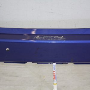 Lexus NX300H Rear Bumper 2015 to 2018 52159-78010 Genuine - Image 4