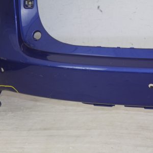 Lexus NX300H Rear Bumper 2015 to 2018 52159-78010 Genuine - Image 5