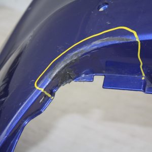 Lexus NX300H Rear Bumper 2015 to 2018 52159-78010 Genuine - Image 10