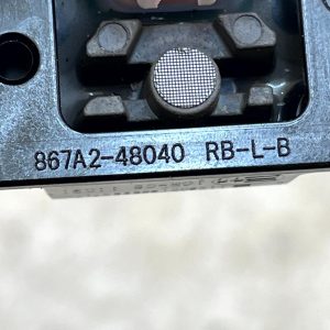 Lexus RX Side Wing Mirror Ambient Light Sensor 2022 TO 2025 867A2-48040 Genuine - Image 8