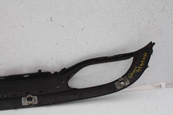 MERCEDES W205 C CLASS REAR BUMPER LOWER DIFFUSER COVER 2014 2018 A2058851238 178514200513 11