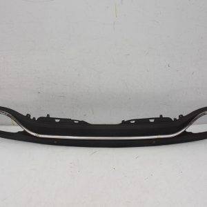 MERCEDES W205 C-CLASS REAR BUMPER LOWER DIFFUSER COVER 2014-2018 A2058851238