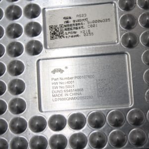 MG HS Control Unit Headlight Module P00107600 Genuine - Image 3