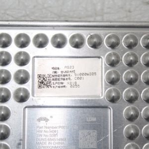 MG HS Control Unit Headlight Module P00107600 Genuine - Image 4