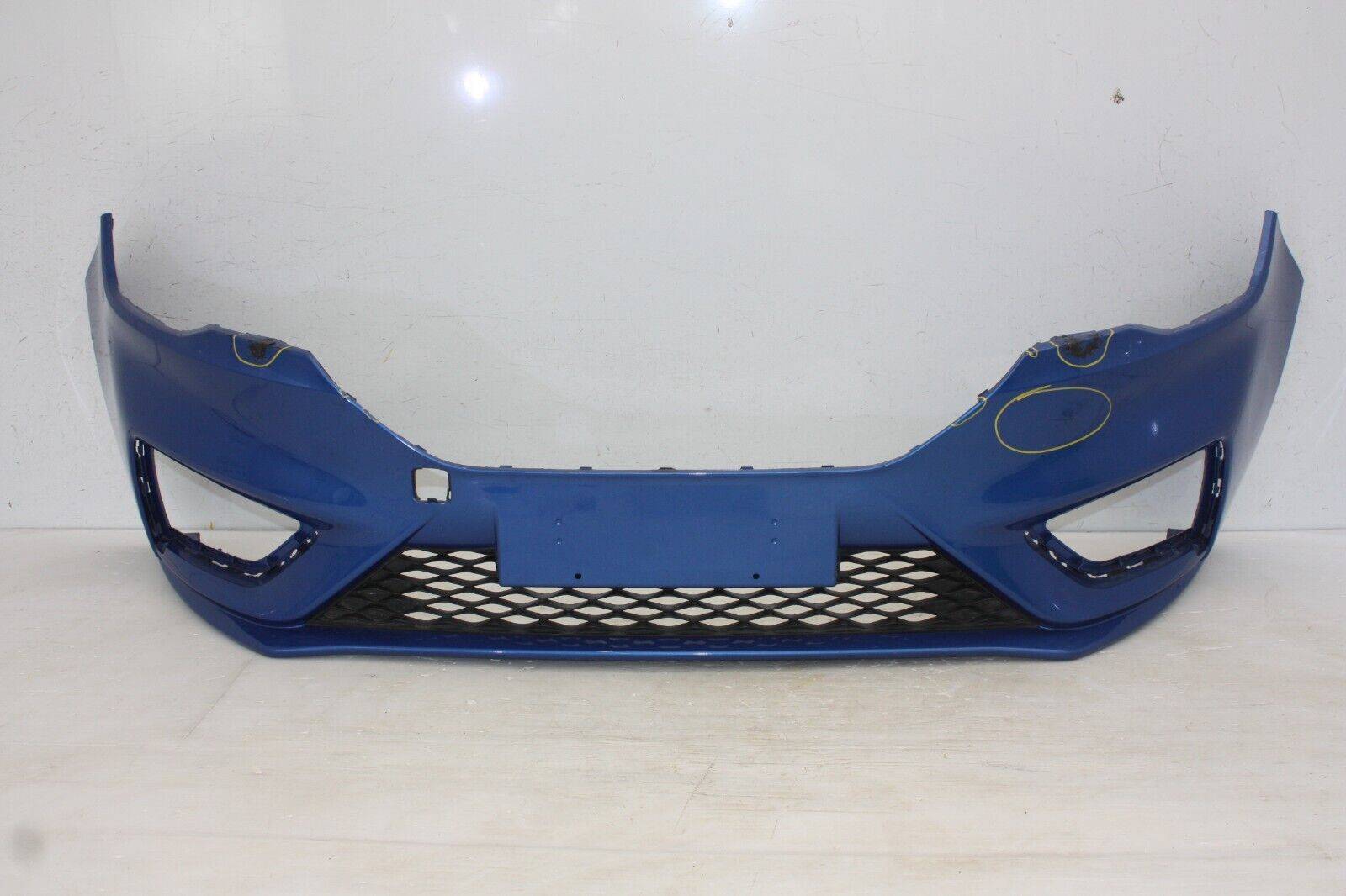 MG MG 3 Front Bumper 2018 TO 2020 P10388215 Genuine DAMAGED 176177939183
