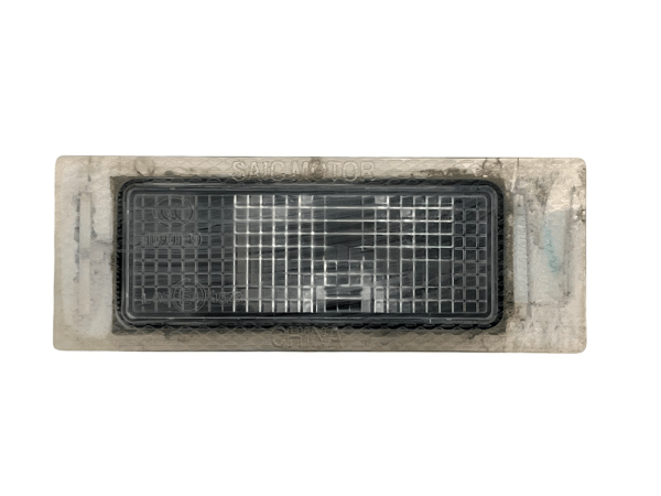 MG MG3 Rear Number License Plate Light Lamp 2018 TO 2023 10415838 Genuine 178507815513