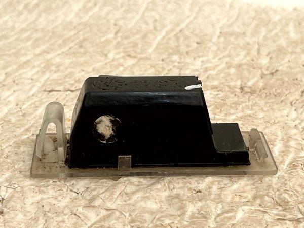 MG MG3 Rear Number License Plate Light Lamp 2018 TO 2023 10415838 Genuine 178507815513 7