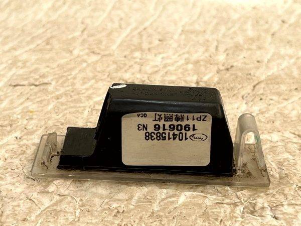 MG MG3 Rear Number License Plate Light Lamp 2018 TO 2023 10415838 Genuine 178507815513 9