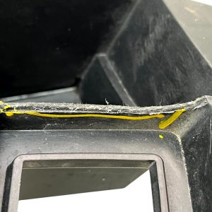 MG MG4 Rear Left Bumper Mounting Bracket 2022 ON P11135808 Genuine *DAMAGED* - Image 10