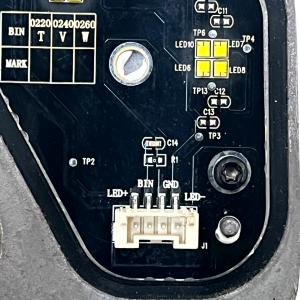 MG MG5 Left DRL Daytime Running Light Module Ballast 2022 TO 2025 Genuine - Image 12