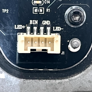 MG MG5 Left DRL Daytime Running Light Module Ballast 2022 TO 2025 Genuine - Image 13