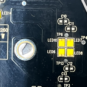 MG MG5 Left DRL Daytime Running Light Module Ballast 2022 TO 2025 Genuine - Image 14