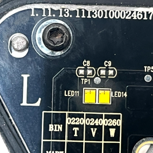 MG MG5 Left DRL Daytime Running Light Module Ballast 2022 TO 2025 Genuine - Image 15