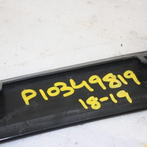 MG ZS Front Bumper Lower Section 10349819 Genuine *DAMAGED* - Image 15