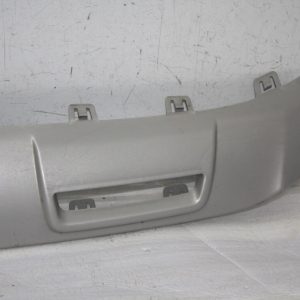 MG ZS Front Bumper Lower Section 2017 TO 2020 P10336894 Genuine - Image 3