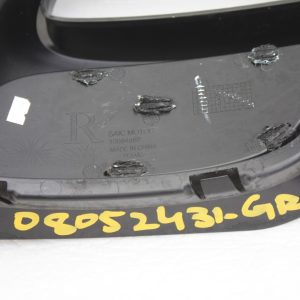 MG ZS Front Bumper Right Grill 10694866 Genuine - Image 5