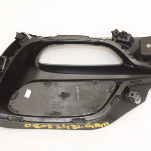 MG ZS Front Bumper Right Grill 10694866 Genuine - Image 6