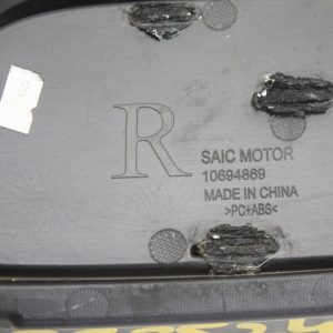 MG ZS Front Bumper Right Grill 10694866 Genuine - Image 8