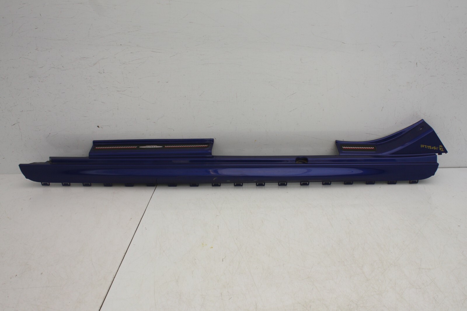 MINI F55 JCW Left Side Skirt 2014 TO 2018 7381031 Genuine