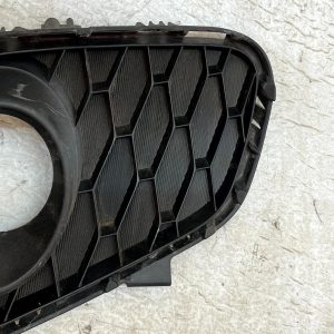 Mazda 3 BL Front Bumper Right Fog Light Grille 2012 TO 2014 BGV4-50C11 Genuine - Image 3
