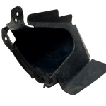 Mazda 3 Front Front Right Side Bumper Air Duct Guide BHE4 501U1 Genuine 178239060953