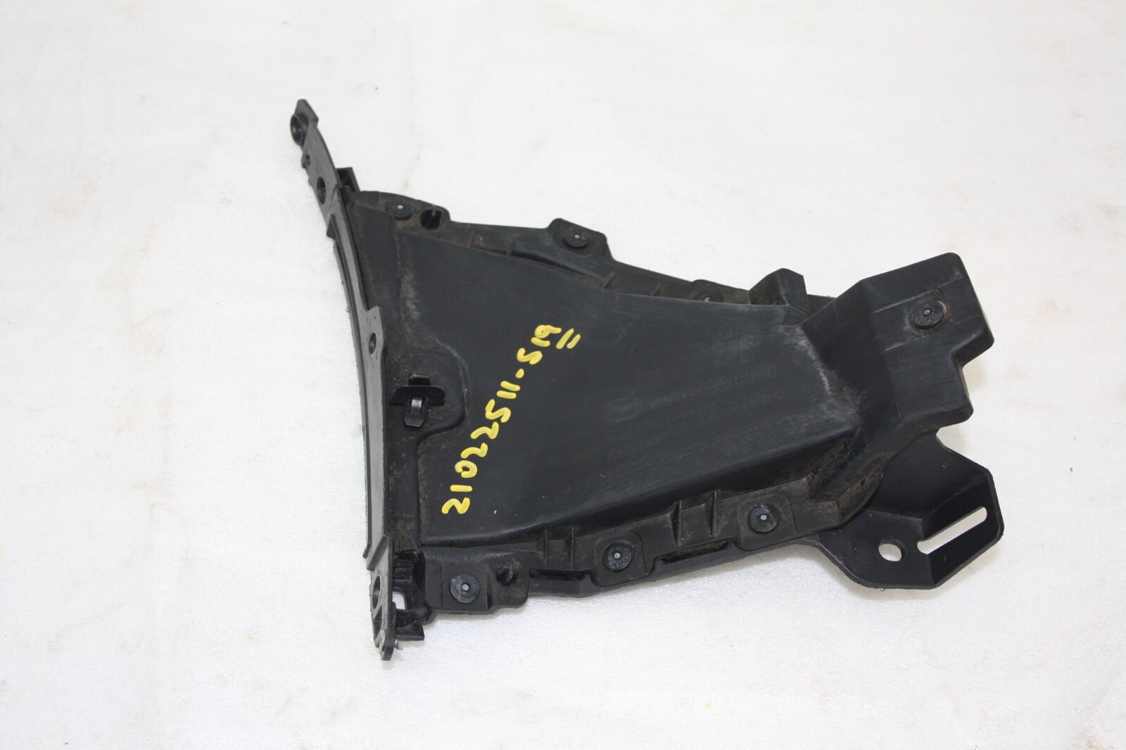 Mazda 6 Front Bumper Left Air Intake 2018 TO 2020 GSH7-501V1 Genuine