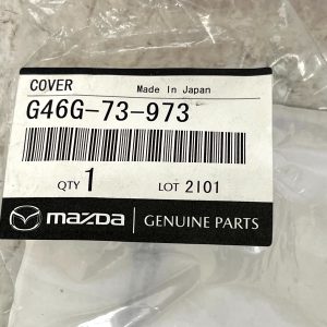 Mazda 6 Rear Left Door Access Panel Cover Trim 2018 TO 2022 G46G-73-973 Genuine - Image 11