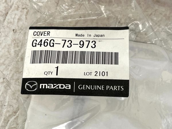 Mazda 6 Rear Left Door Access Panel Cover Trim 2018 TO 2022 G46G 73 973 Genuine 178316825293 11