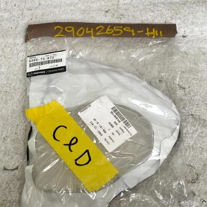 Mazda 6 Rear Left Door Access Panel Cover Trim 2018 TO 2022 G46G-73-973 Genuine - Image 13