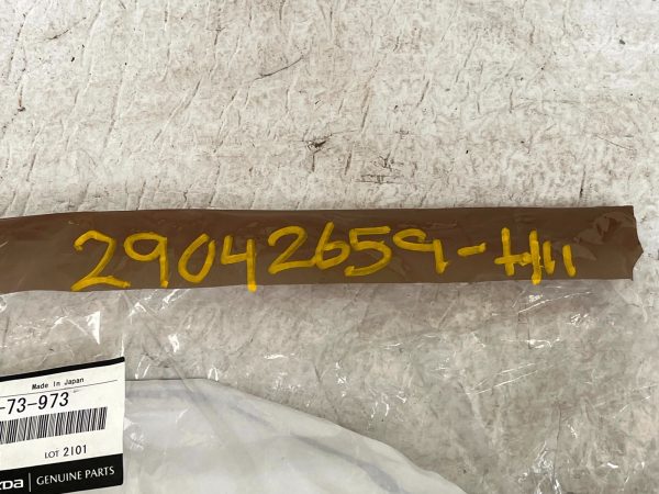 Mazda 6 Rear Left Door Access Panel Cover Trim 2018 TO 2022 G46G 73 973 Genuine 178316825293 14
