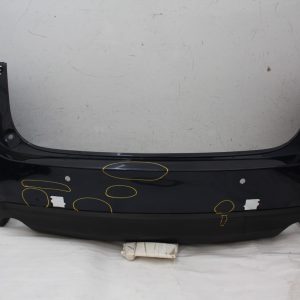Mazda CX-5 Rear Bumper 2017 TO 2020 KB8A-50221 Genuine *DAMAGED* - Image 1