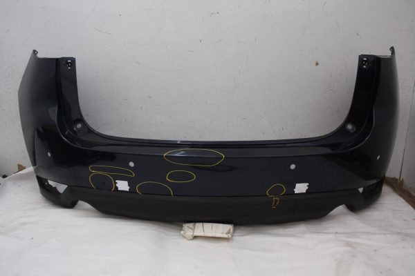 Mazda-CX-5-Rear-Bumper-2017-TO-2020-KB8A-50221-Genuine-DAMAGED-177277993843