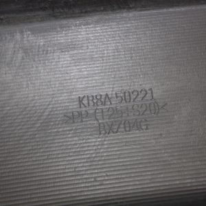 Mazda CX-5 Rear Bumper 2017 TO 2023 KB8A-50221 Genuine *DAMAGED* - Image 16