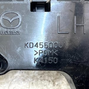 Mazda CX5 Front Bumper Left Mounting Bracket 2012 TO 2015 KD45500U1 Genuine - Image 12