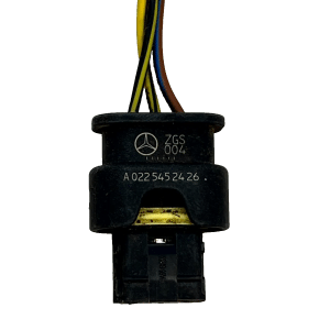 Mercedes A B C E CLA GLA PDC Parking Sensor Plug Connector A0225452426 Genuine 10 Mercedes A B C E CLA GLA PDC Parking Sensor Plug Connector A0225452426 Genuine - Image 2