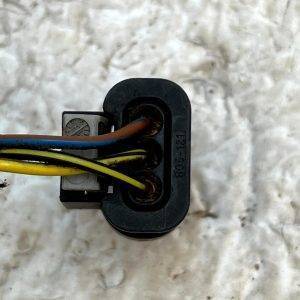 Mercedes A B C E CLA GLA PDC Parking Sensor Plug Connector A0225452426 Genuine 14 Mercedes A B C E CLA GLA PDC Parking Sensor Plug Connector A0225452426 Genuine - Image 6