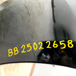 Mercedes A Class AMG Rear Bumper 2019 TO 2023 Saloon - Image 16