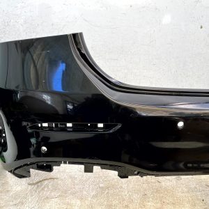 Mercedes A Class AMG Rear Bumper 2019 TO 2023 Saloon - Image 4