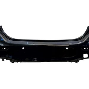 Mercedes A Class AMG Rear Bumper 2019 TO 2023 Saloon - Image 1