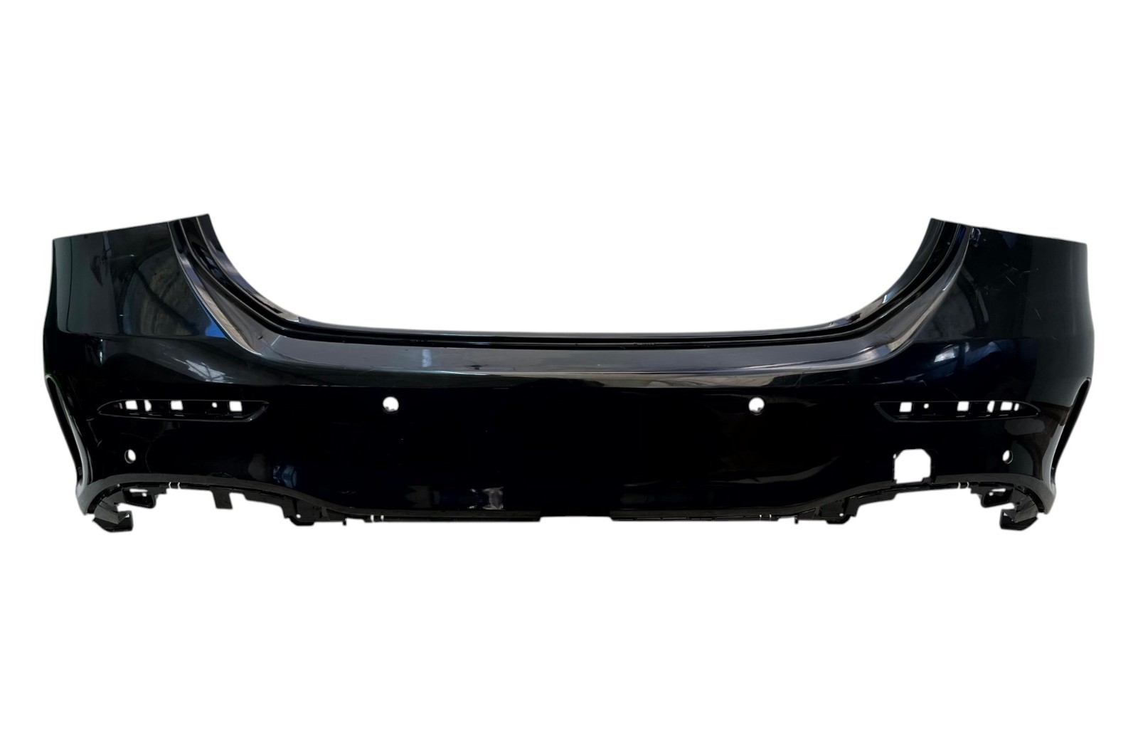 Mercedes A Class AMG Rear Bumper 2019 TO 2023 Saloon