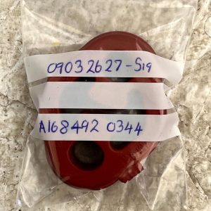 Mercedes A-Class Exhaust System Rubber Hanger A1684920344 Genuine - Image 13